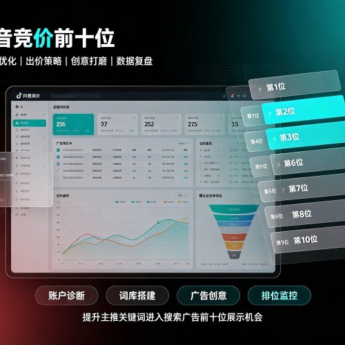 纳雍抖音搜索竞价