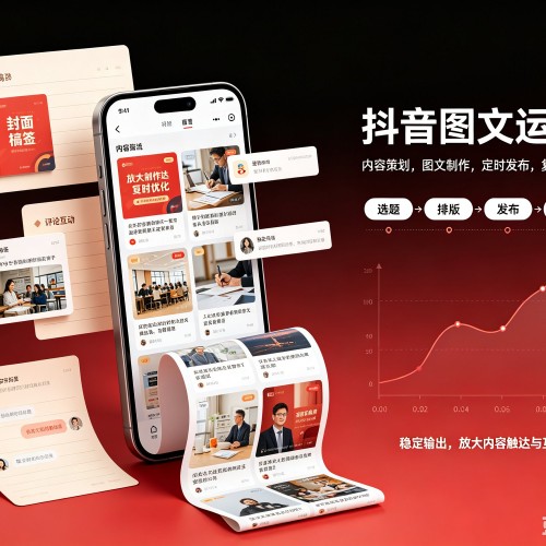 纳雍抖音图文代运营服务